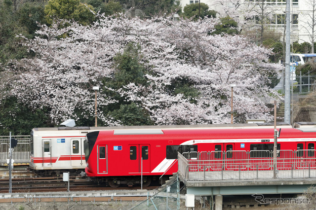 2000系イメージ