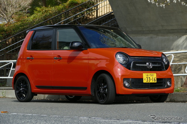 ホンダ N-ONE RS