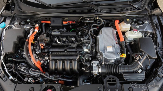 ホンダ・インサイト新型の市販モデル