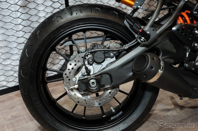 ヤマハ XSR700 FASTER SONS(東京モーターサイクルショー2018)