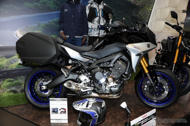TRACER900 GT ABS(東京モーターサイクルショー2018)