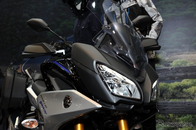 TRACER900 GT ABS(東京モーターサイクルショー2018)