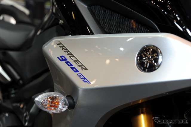 TRACER900 GT ABS(東京モーターサイクルショー2018)