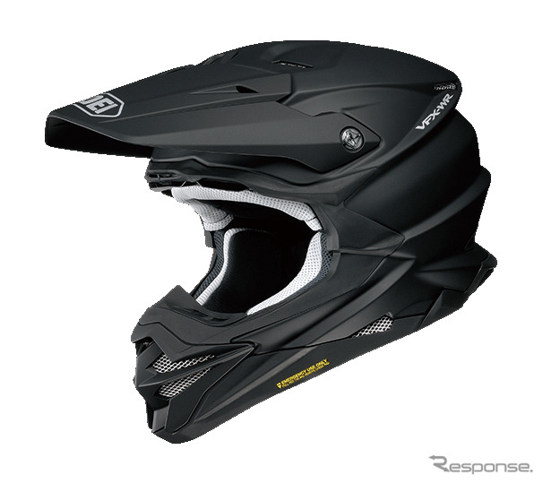 SHOEI VFX-WR(マットブラック)