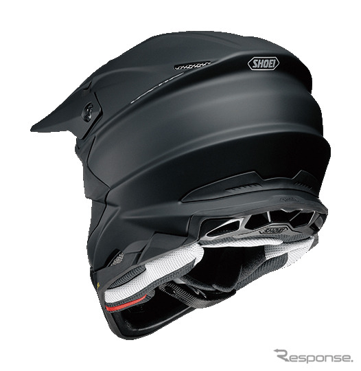 SHOEI VFX-WR(マットブラック)