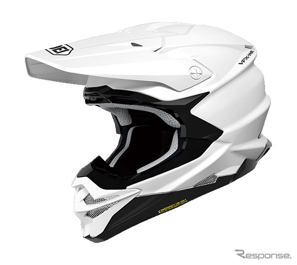 SHOEI VFX-WR(ホワイト)