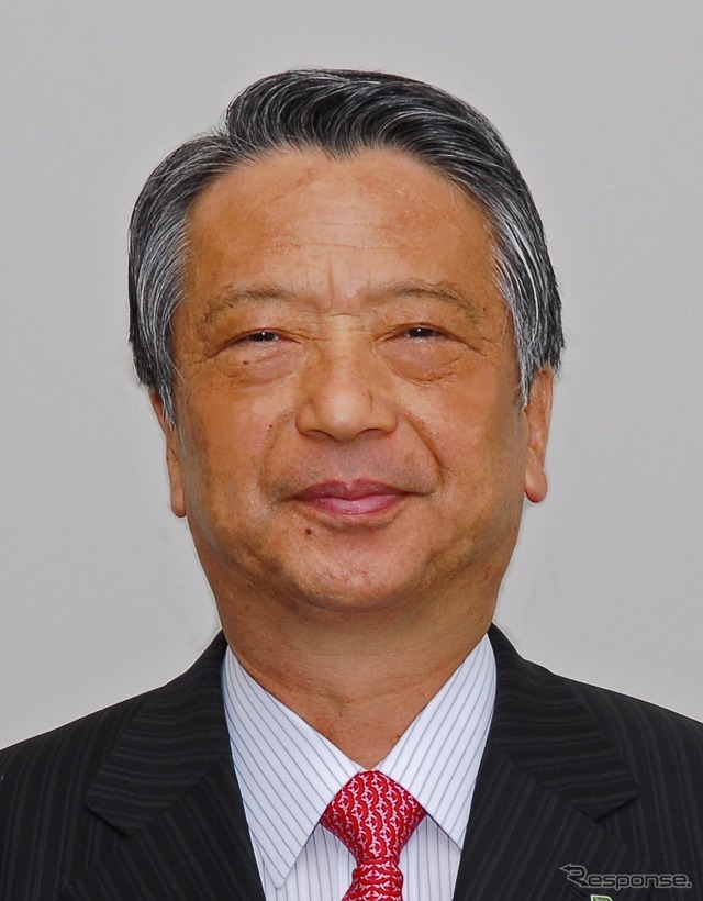国際観光振興機構の新理事長に任命された清野智JR東日本会長