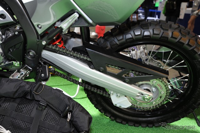 ホンダ CRF250 ラリー(東京モーターサイクルショー2018)