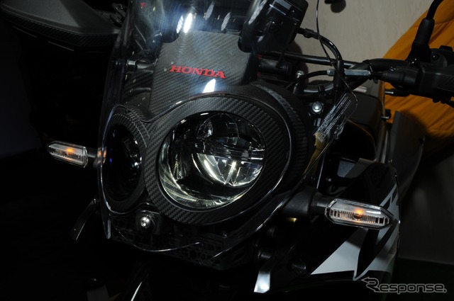 ホンダ CRF250 ラリー(東京モーターサイクルショー2018)