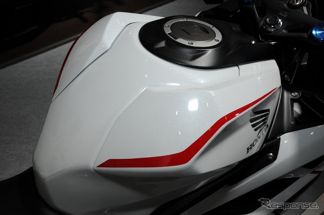 ホンダ CBR250RR(東京モーターサイクルショー2018)