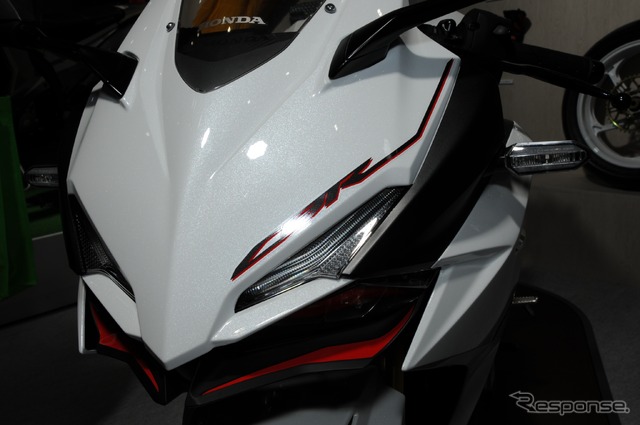 ホンダ CBR250RR（東京モーターサイクルショー2018）