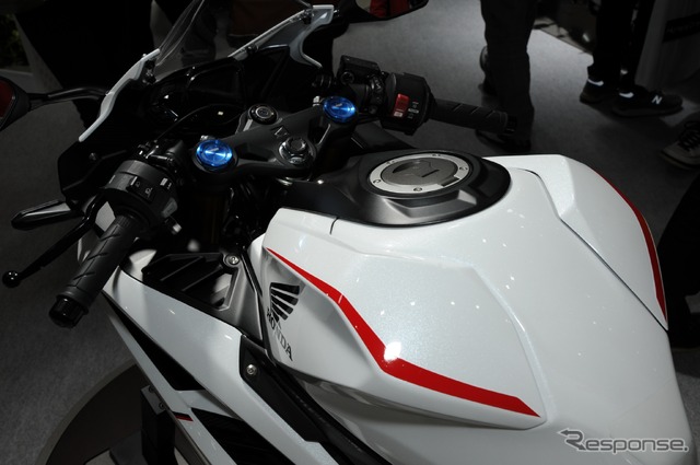 ホンダ CBR250RR（東京モーターサイクルショー2018）