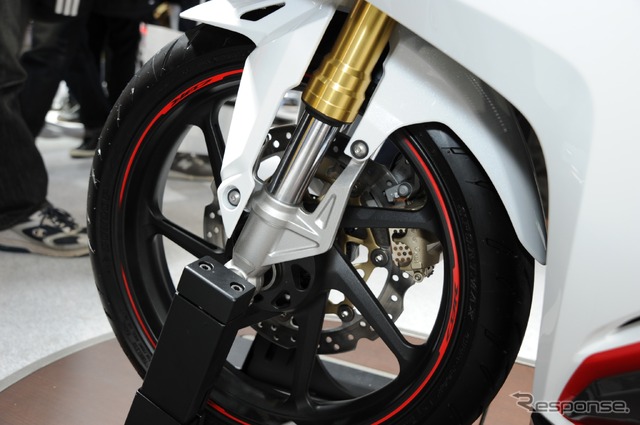 ホンダ CBR250RR(東京モーターサイクルショー2018)