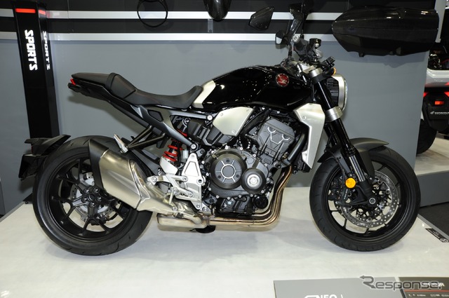 ホンダ CB1000R(東京モーターサイクルショー2018)