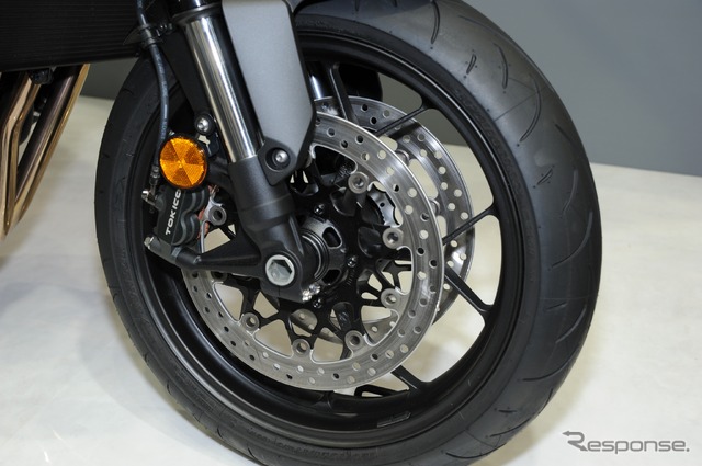 ホンダ CB1000R(東京モーターサイクルショー2018)