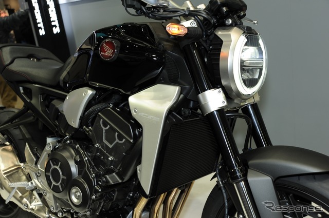 ホンダ CB1000R(東京モーターサイクルショー2018)