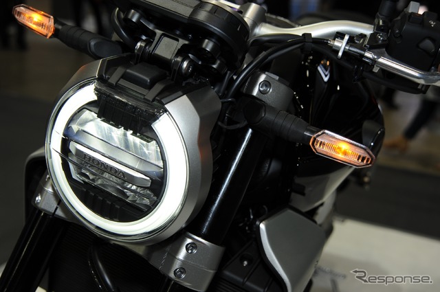 ホンダ CB1000R(東京モーターサイクルショー2018)