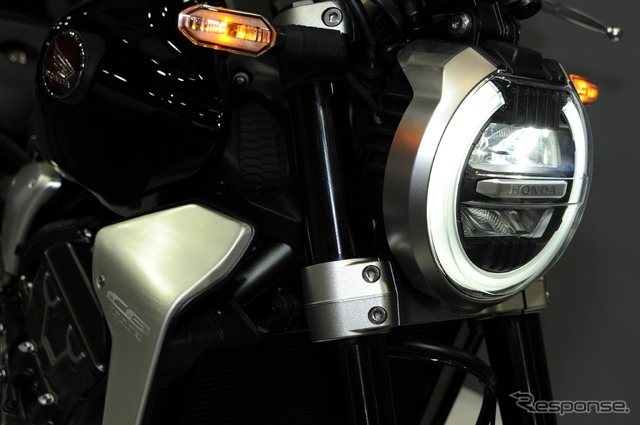 ホンダ CB1000R(東京モーターサイクルショー2018)