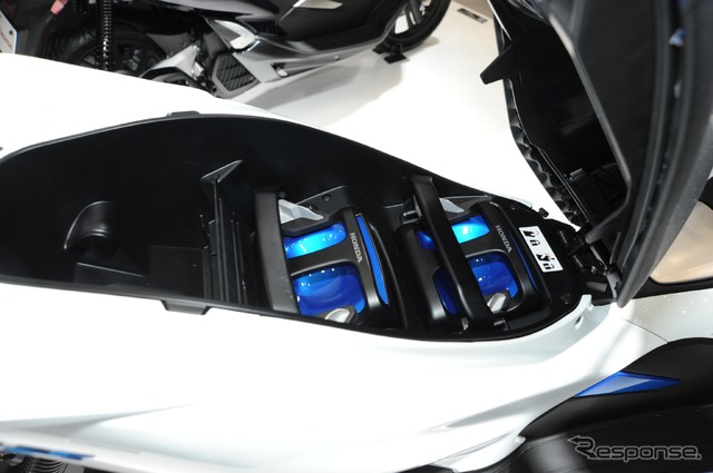 ホンダ PCXエレクトリック(東京モーターサイクルショー2018)