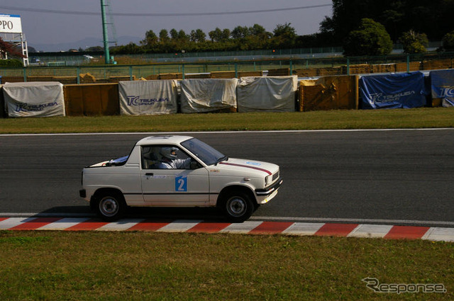 【写真蔵】手作り電気自動車で耐久レース…日本EVフェスティバル