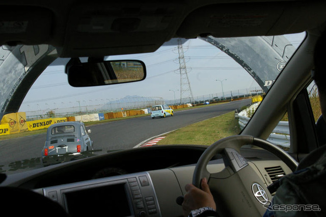 【写真蔵】手作り電気自動車で耐久レース…日本EVフェスティバル