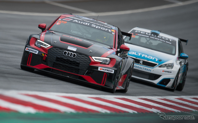 Audi RS 3 LMS
