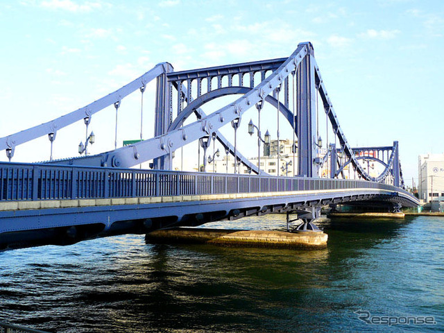 東京の3橋が重要文化財に…記念式典