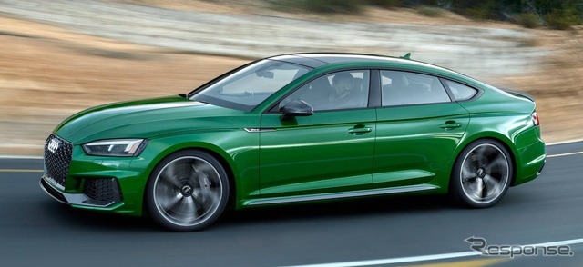 アウディ RS5 スポーツバック