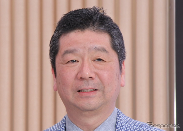 ボルボ・カー・ジャパン 木村隆之 社長