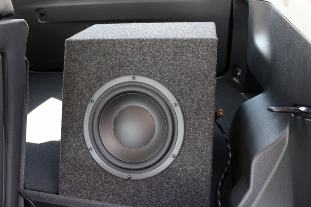 car audio newcomer! SUBARU FORESTER(オーナー・松尾哲朗さん) by カーオーディオクラブ 後編