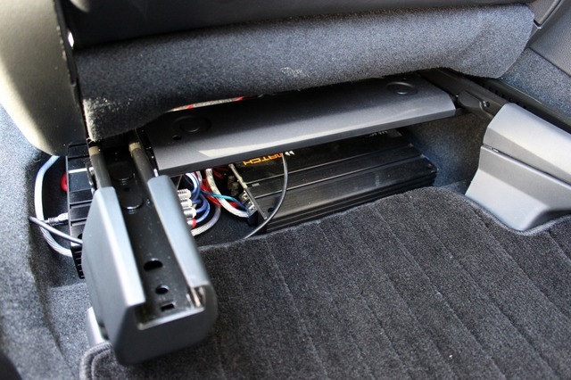 car audio newcomer! SUBARU FORESTER(オーナー・松尾哲朗さん) by カーオーディオクラブ 後編