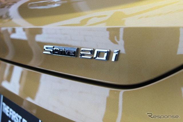 BMW X2右ハンドル仕様(バンコクモーターショー2018)