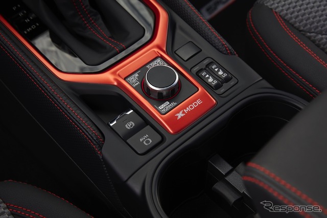 スバル・フォレスター新型(米国仕様)