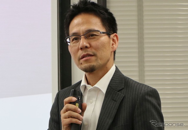 喜連川研究所所長 安藤寛信氏