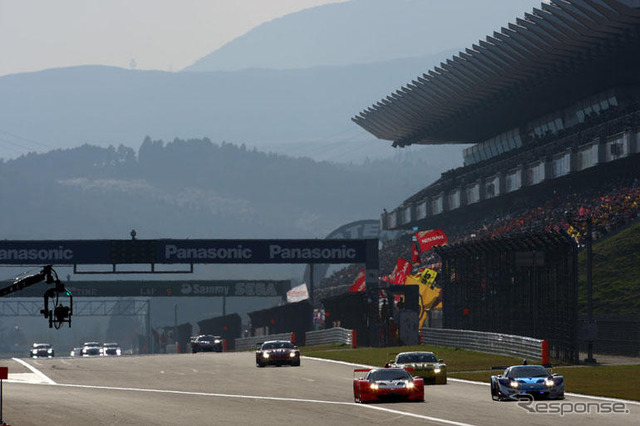 【SUPER GT 最終戦】ARTAがダブルタイトル獲得