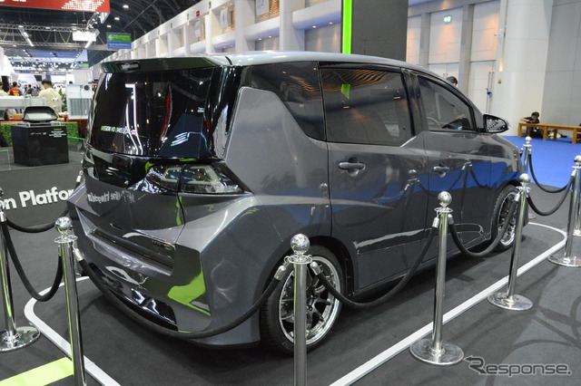 MPV EV-CONCEPT