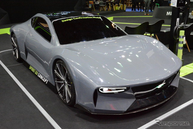 Sport EV-CONCEPT