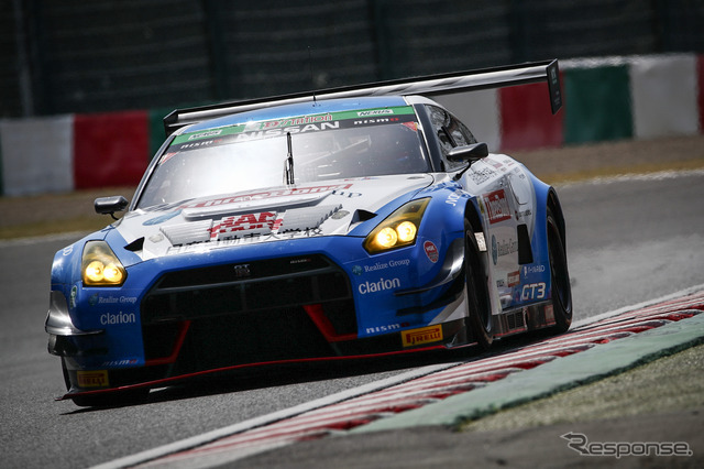 2018スーパー耐久第1戦鈴鹿