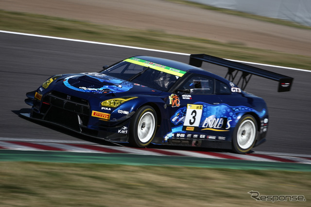 2018スーパー耐久第1戦鈴鹿