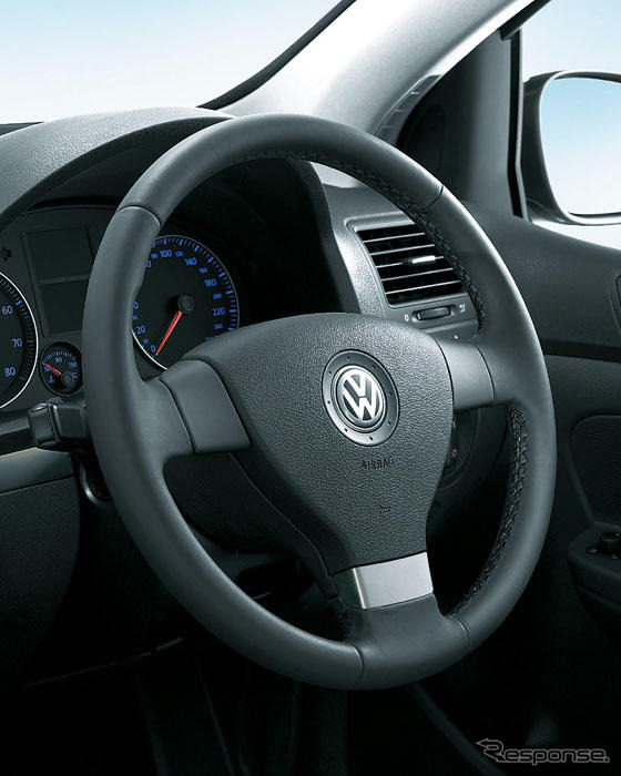 VW ゴルフ、オクターヴがあがって30万円お得