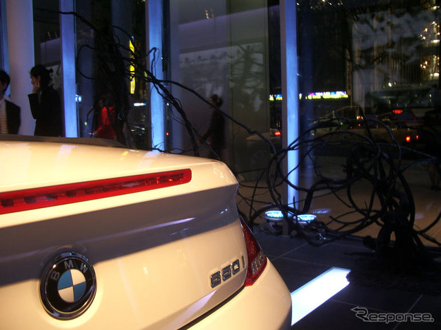 BMWステュディオはブランドイメージを伝える