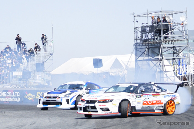 D1グランプリ開幕戦in舞洲