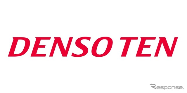 デンソーテンのロゴ