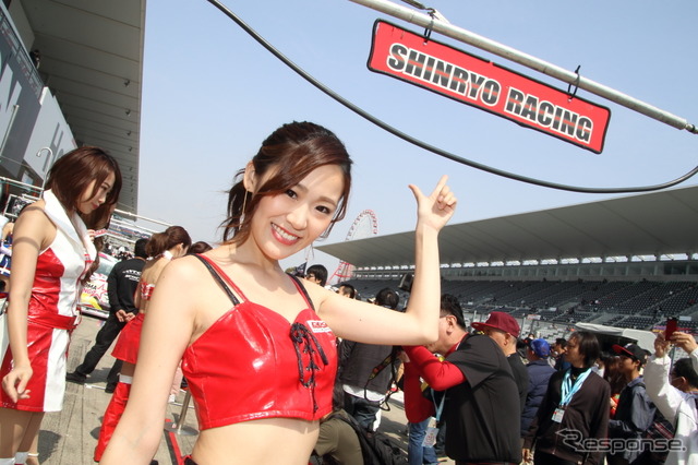 2018スーパー耐久開幕戦