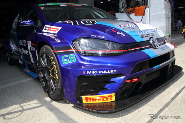 2018スーパー耐久開幕戦