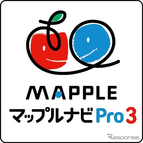 マップルナビPro3ロゴ