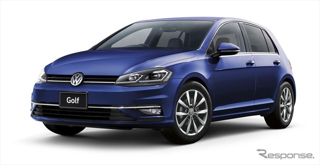 VW ゴルフ TSIコンフォートライン テックエディション