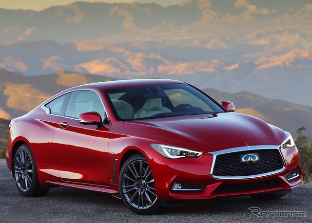 インフィニティ Q60
