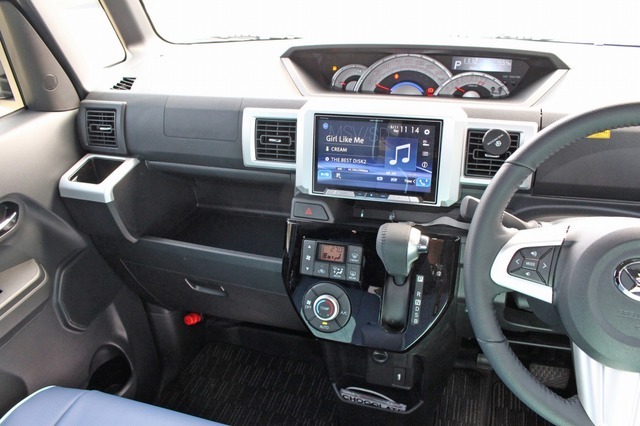 car audio newcomer! DAIHATSU WAKE(オーナー・峯 義貴さん) by EAST 前編