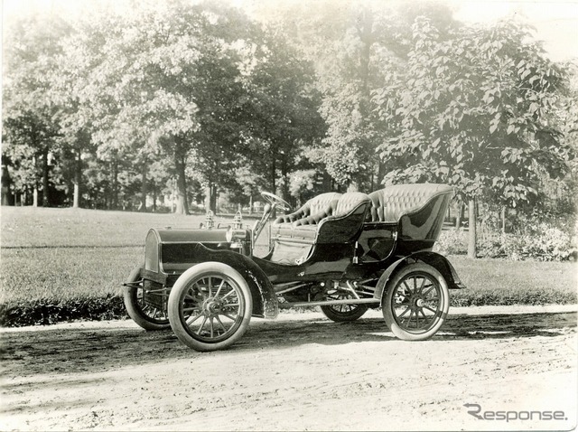 1915年 キャデラック ビュイック販売開始